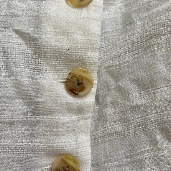 Flutter sleeve blouse - Picture 4 of 5